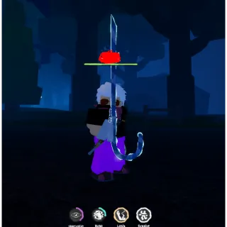 GPO - ICC (ICEBORN CANDY CANE)