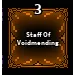 The Veil - Staff Of Voidmending