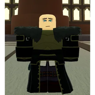 Deepwoken - Specialist Set / Armor FULL