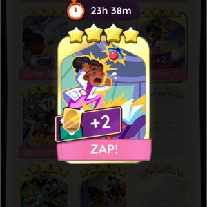 Golden Blitz Zap!