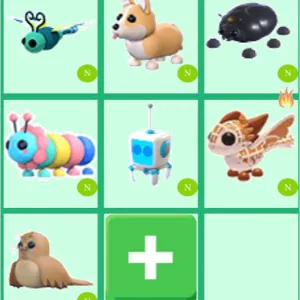 N bundle pets