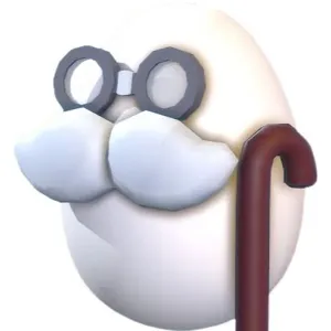 x10 retired eggs !!