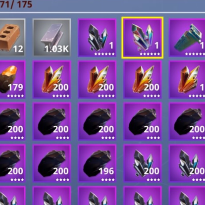 bundle rainbow and moonglow - moonglow fortnite