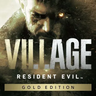 Resident Evil Village Gold Edition PC