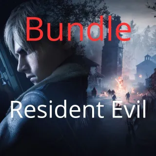 Resident Evil Bundle