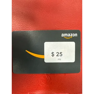 $25.00 USD Amazon