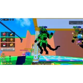 ANUBUBU INFINITY DIAMANTE NIVEL 231 22.72M/S