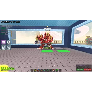 cerberus 525m/s 1 mutation