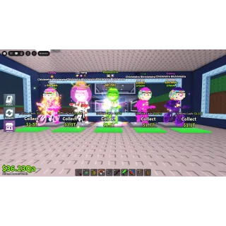 colecion de chicleteras