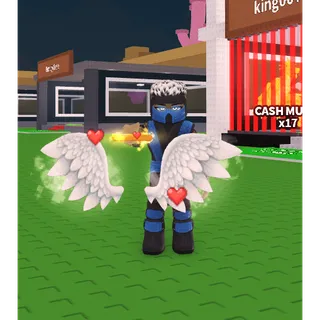 CUPID'S WINGS