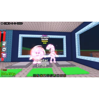 los candies 92m/s candy 