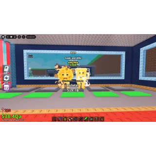 cooki and milki 193.7m/s gold