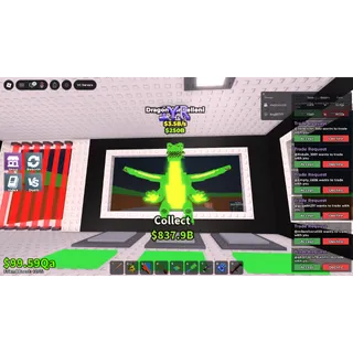 dragon cannelloni 3.5b/s radioactive 