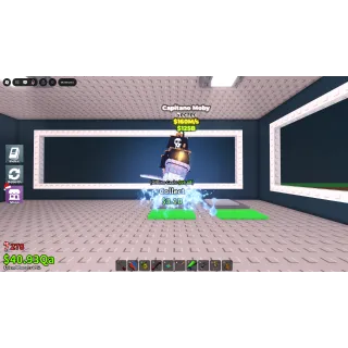 capitano moby 160m/s 