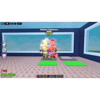 ketchuru and musturu 212.5m/s 1 mutation