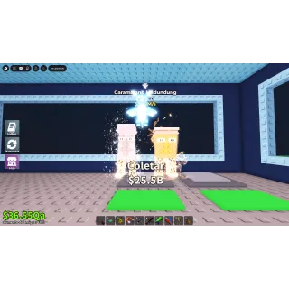 garama and madundung 300m/s 1 mutation