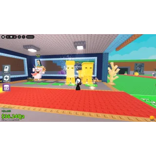 GARAMA AND MADUNDUNG GOLD 62.5M/S