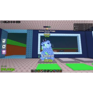 money money puggy rainbow 252m/s