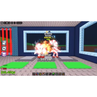 los candies 218.5m/s 2 mutation