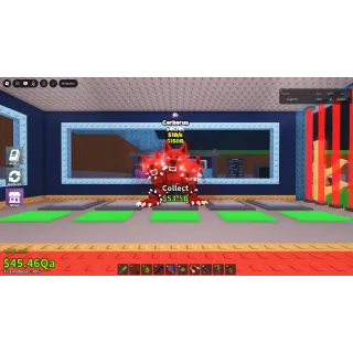 CERBERUS 1B/S 1 MUTATION