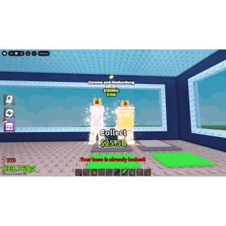 garama and madundung 150m/s 1 mutation