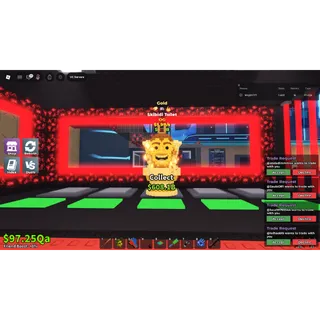 skibidi toilet 5.9b/s gold 3 mutation
