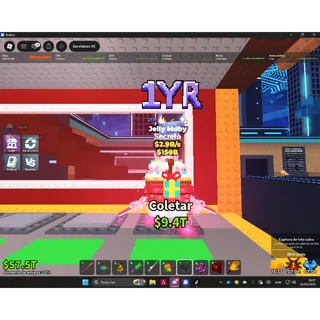 jelly moby 2.9b/s 4 mutation