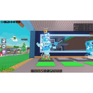 la secret combinasion diamond 437,5 m/s 