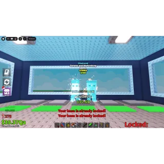 garama and madundung 75m/s diamond