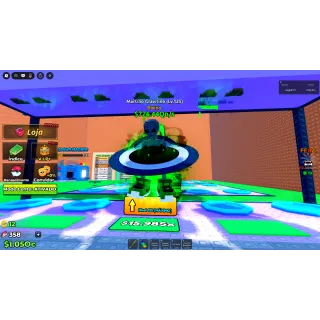 MARTINO GRAVITINO  (LV.125) HACKER