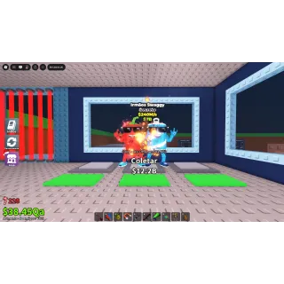 swaggy bros 240m/s 1 mutation