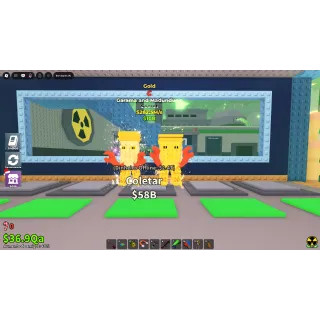 garama and madundung gold 262.5m/s 1 mutation