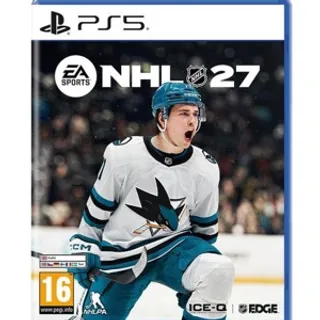 EA Sports NHL 27 | Deluxe Edition | PS5 | Worldwide Code 