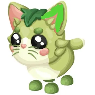 MEGA NEON / MFR MATCHA CAT