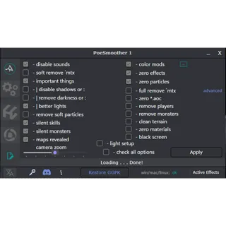 PoeSmoother 1