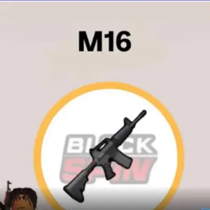 BlockSpin M16
