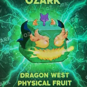 Dragon west | blox fruit