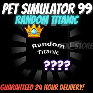 Pet sim 99
