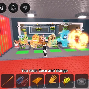 Steal a brain rot