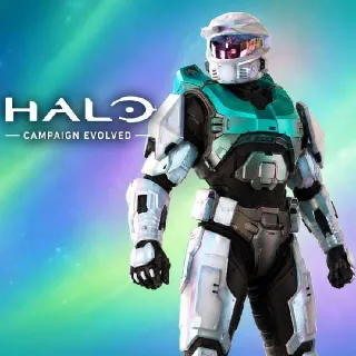 Halo Shadow frost Armor Skin