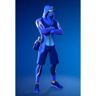 Fortnite Freediver Skin UK Exclusive