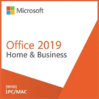 Office 2019 Home&Business MAC Binding