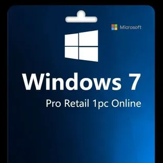 Windows 7 pro Retail