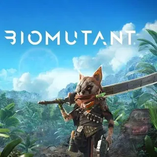 Biomutant (Xbox One / Xbox Series X|S) Xbox Live Key - ARGENTINA