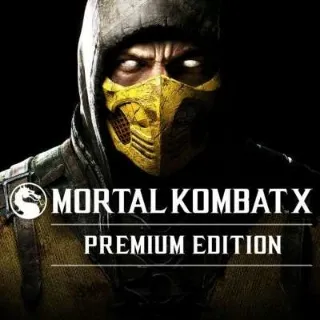 Mortal Kombat X (Premium Edition) (PC) Steam Key - GLOBAL