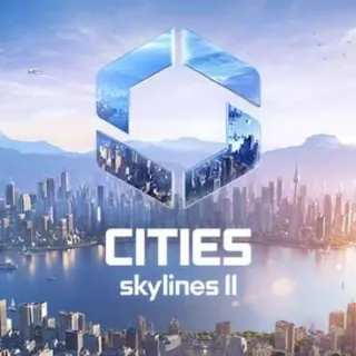 Cities: Skylines II Pre-Order Bonus (DLC) (PC) Steam Key - GLOBAL