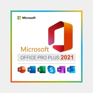 Office 2021 Proplus online 1pc (good working on Iso)