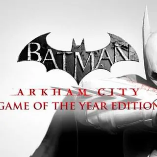 Batman: Arkham City (PC) Steam Key - GLOBAL