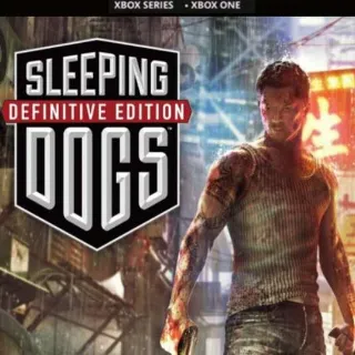 Sleeping Dogs (Definitive Edition) (Xbox One / Xbox Series X|S) Xbox Live Key - ARGENTINA