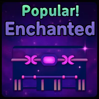 🎣 Fish It: x5 popular! Enchanted